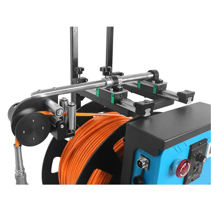 Pan Tilt Borehole Camera