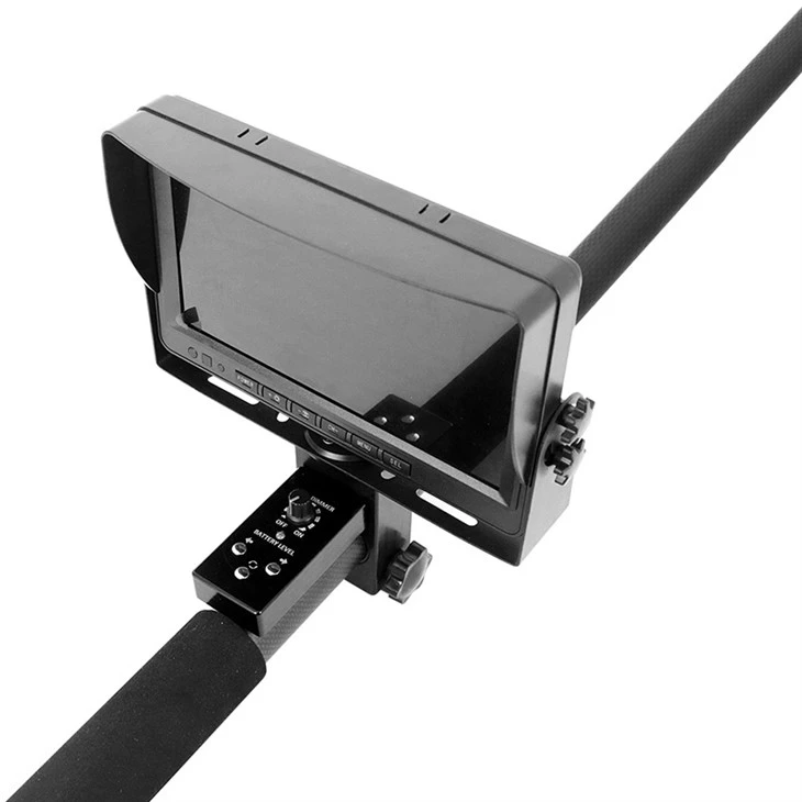 Telescopic Inspection Camera