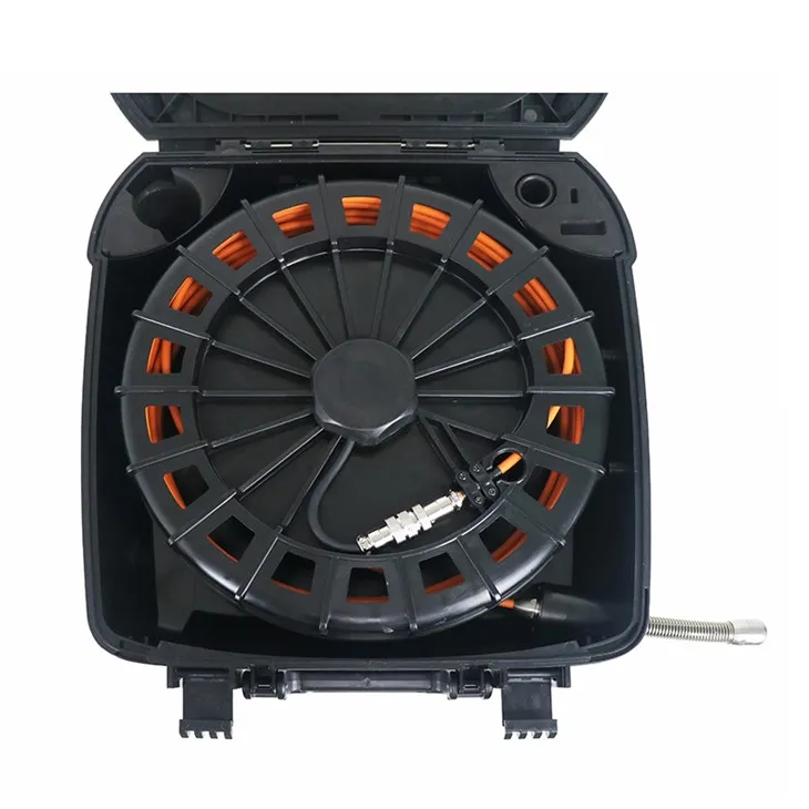 20mm Super Mini HD 30Mtr Plumbing Pipe Video Inspection Camera factory