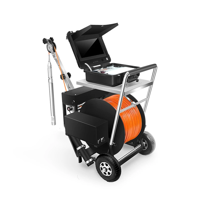 Borehole Inspection Camera